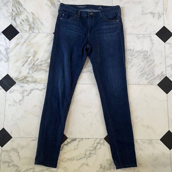 AG Adriano Goldschmied The Legging Ankle - Picture 1 of 8